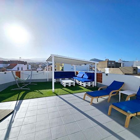 St George'S Apartments - Gran Canaria Telde Exterior foto